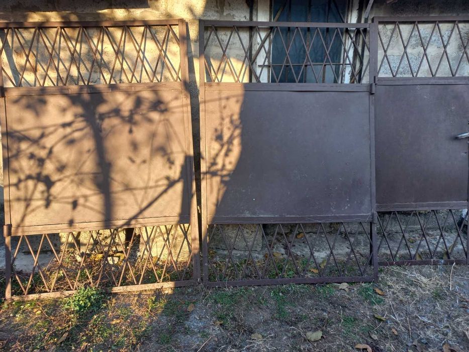Продам Ворота + калитка