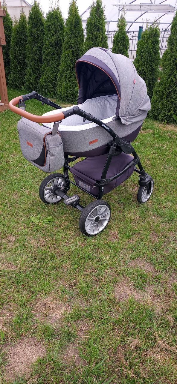 Wózek 3w1 Passo Pro