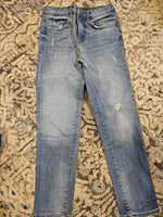Spodnie jeansowe ZARA. Chłopiec 8 lat. 128 cm