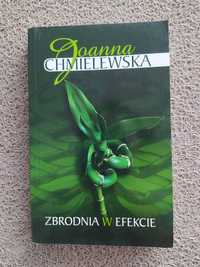 Joanna Chmielewska "Zbrodnia w afekcie"