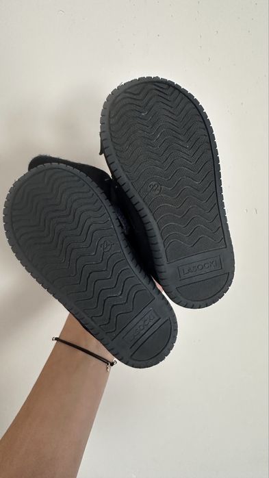 Buty jesienne rozm 22 lasocki kids misie