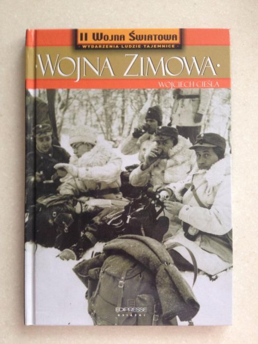 _|_ Wojna Zimowa - Wojciech Cieśla