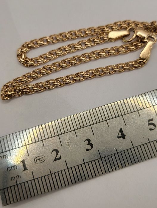 Золотий браслет 585