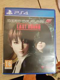 Dead or Alive 5 ps4