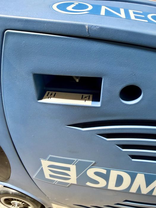 Генератор SDMO INEO 3000