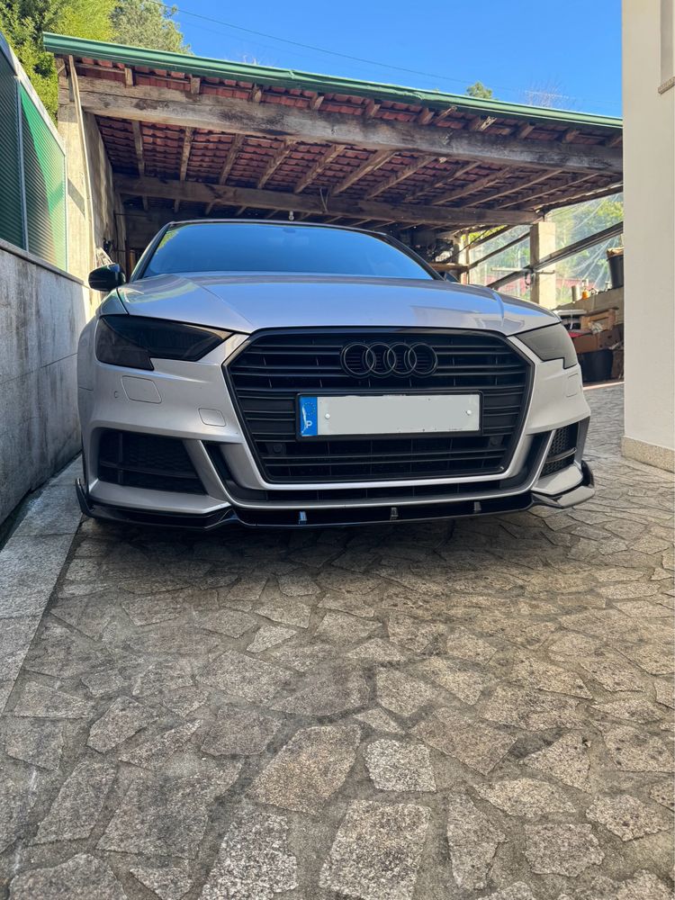 Grelha Audi A3 8V S Line