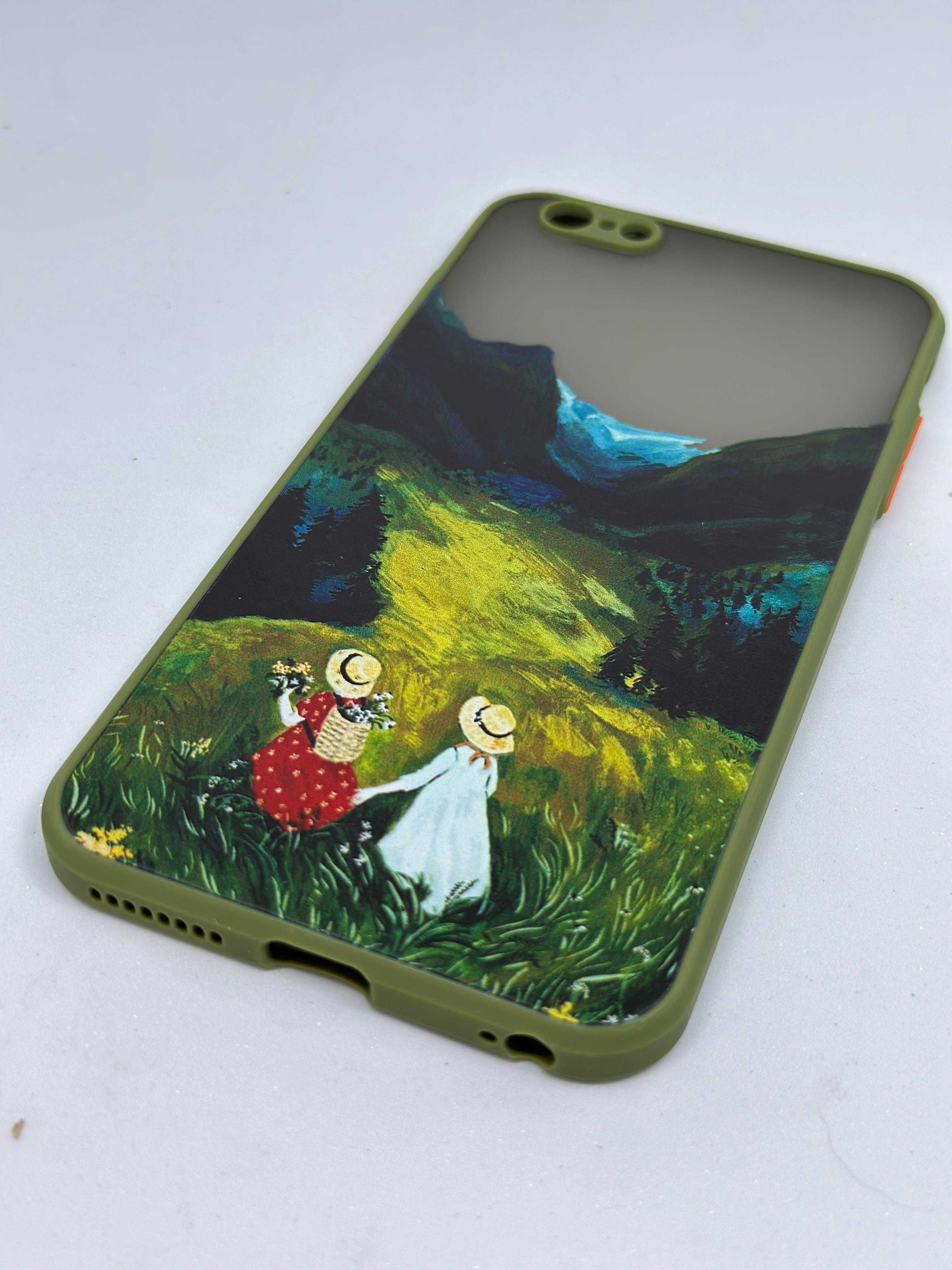 Obudowa Iphone 6 Plus Etui Case Krajobraz kod 441