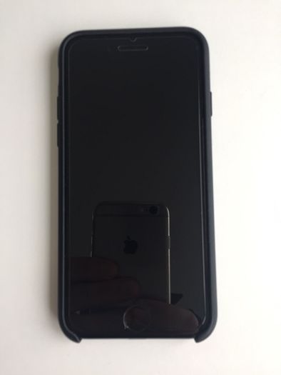iPhone 7 - 32 GB Preto Desbloqueado + Capa + Película