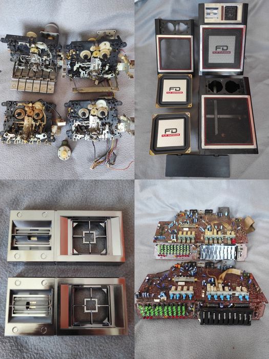 Sharp WF 939/940 запчасти