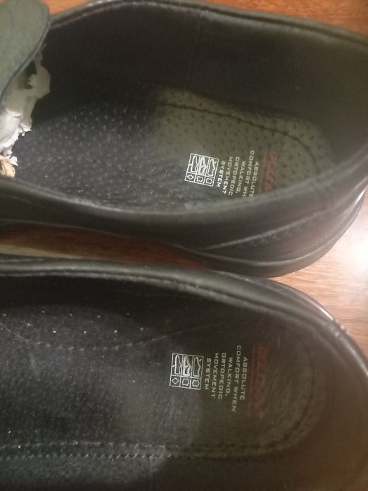 Мужские туфли Mida 45р