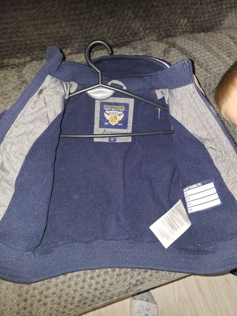 Kurtka zimowa chłopięca C&A 92