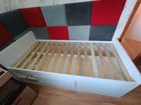 Łóżko Ikea SKLÄT