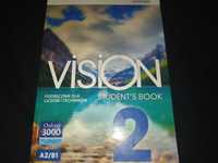 Vision 2 Oxford A2/B1 podręcznik dla szkół ponadpodstawowych