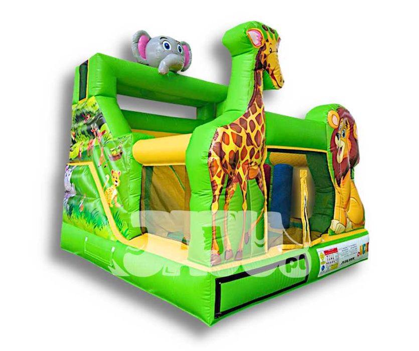 Dmuchany Plac Zabaw 4x3! Nowe! Sezon 2026!