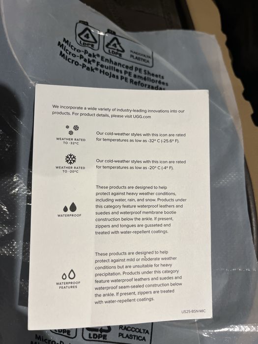 Оригінальні зимові Черевики  UGG Neumel Moc Nubuck