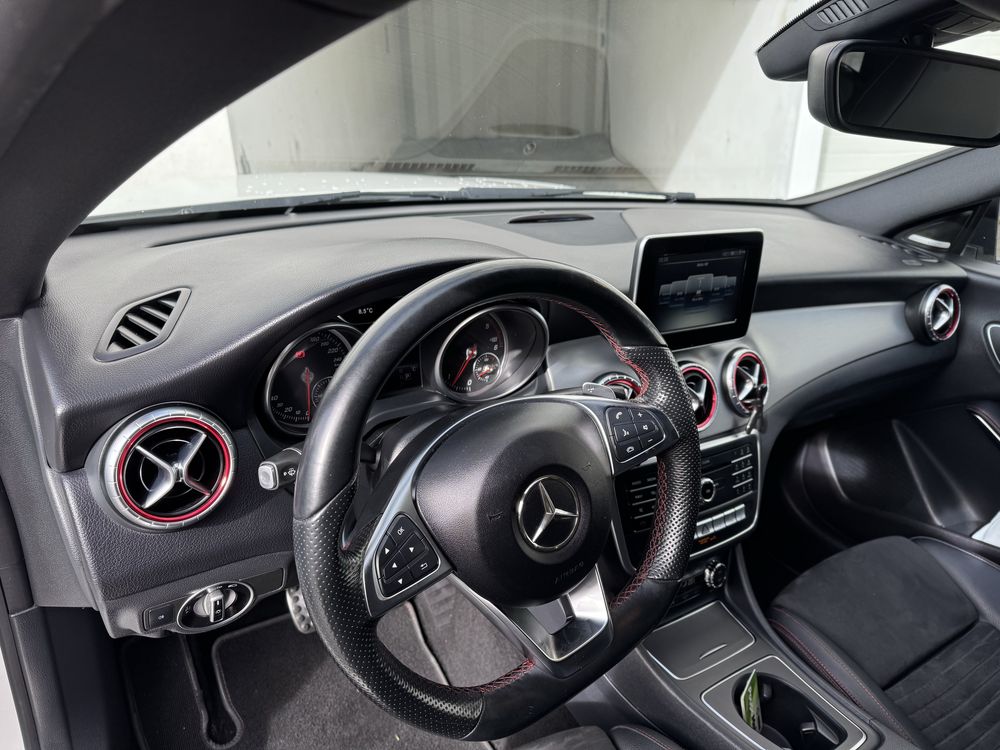 Mercedes cla 220