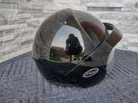 Kask motocyklowy XS rozmiar gorąco polecam