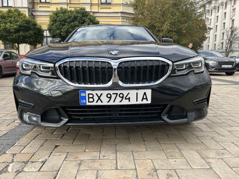 Продам BMW 330i G20