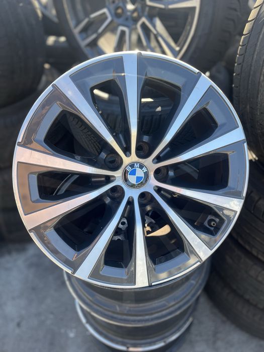 Jantes 17 Originais BMW Série 1,3 e 5 em 5x112 fim de stock