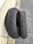 Metzeler sportec m7 honda CBR 650r