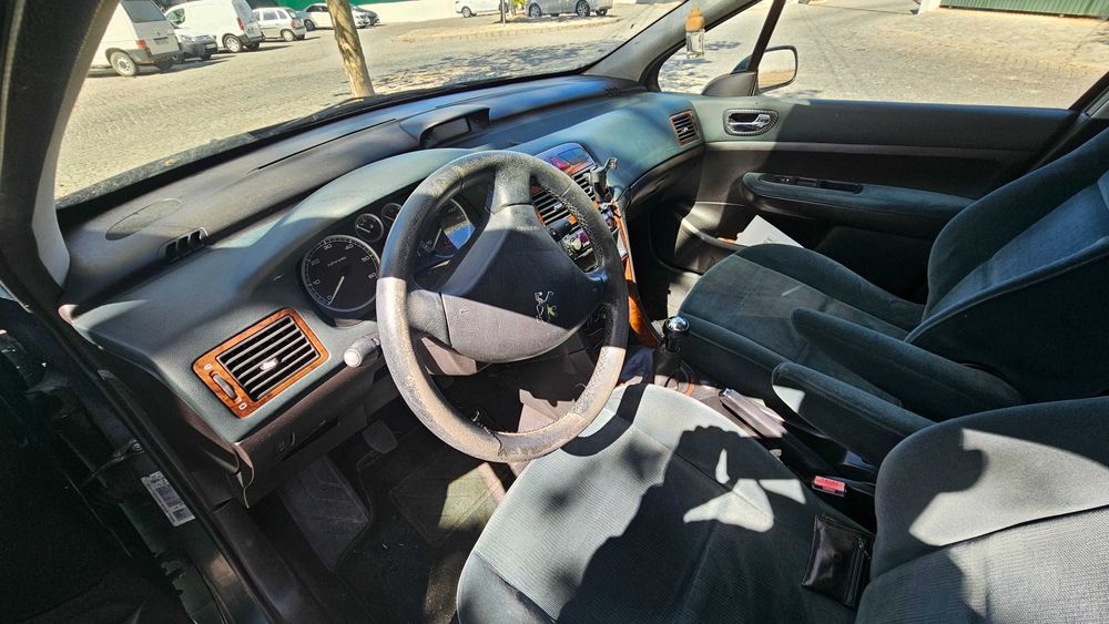 Peugeot 307 de 2002