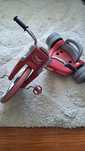 Triciclo infantil