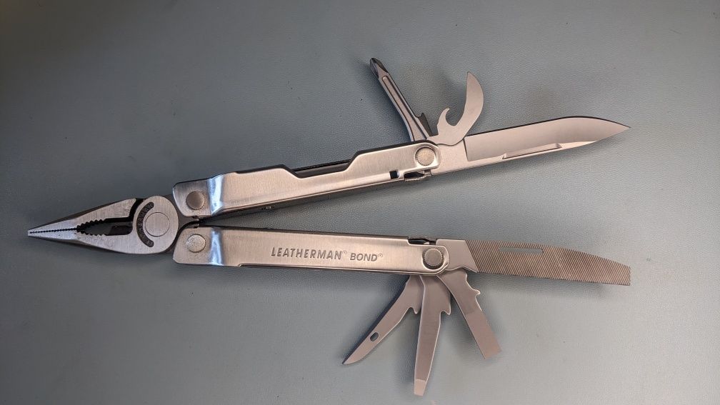 Мультитул Leatherman Bond