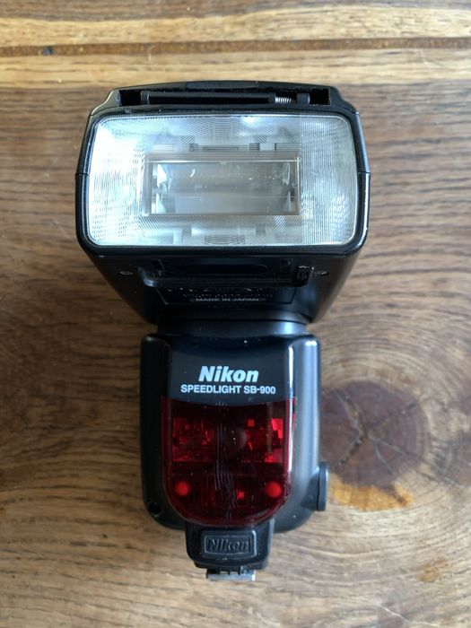 Nikon SB 900 фотоспалах