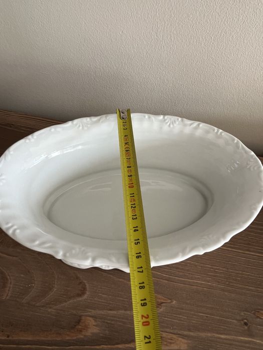 Osłonka na doniczkę żardiniera Weidman Germany porcelana Sygnatura