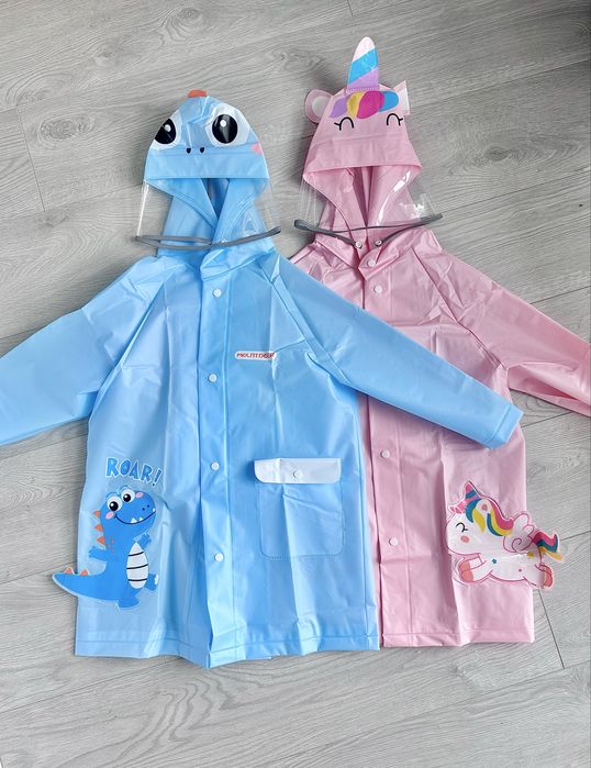 Дитячі дощовики