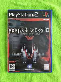 Gra Project Zero 2 | Playstation 2