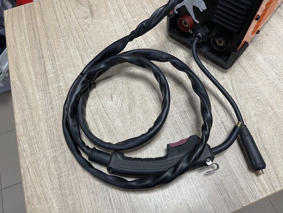 Pantermax MIG 210 Falco MIG/TIG/MMA / зварювальний напівавтомат