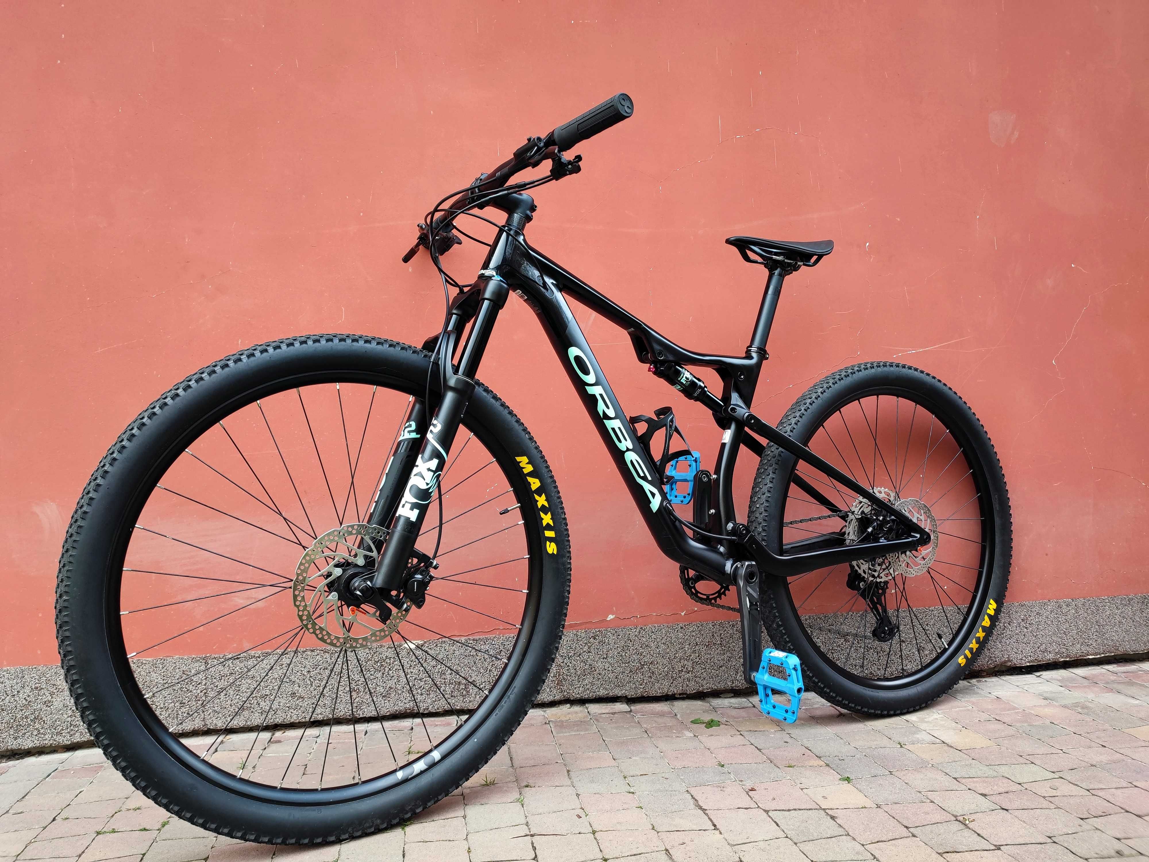 Rower MTB Orbea Oiz H30 - Full zawieszenie