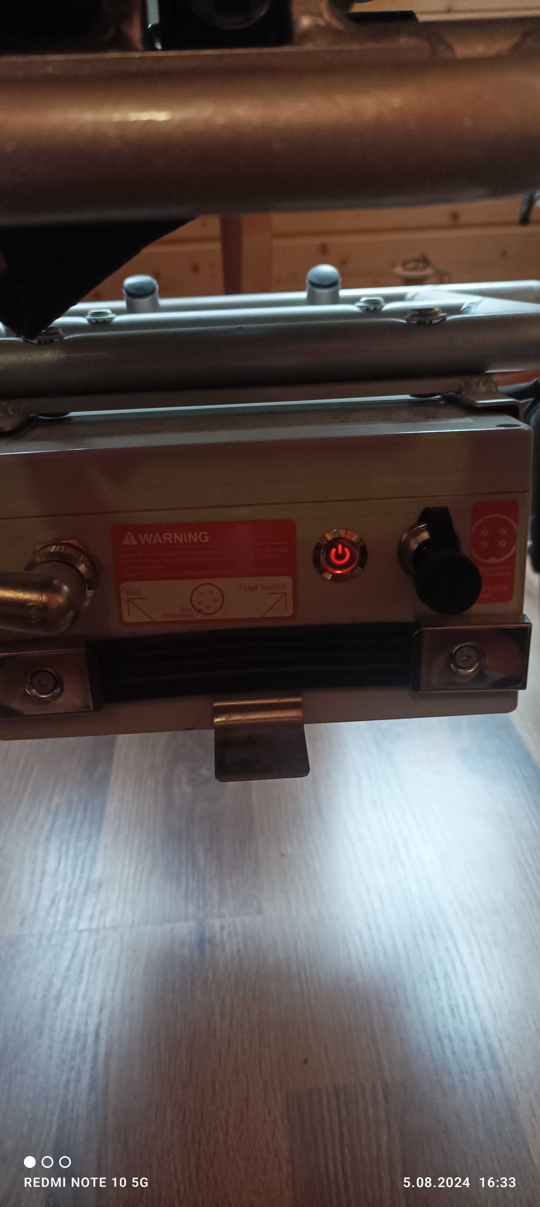 Wózek inwalidzki