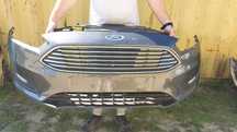 FORD FOCUS MK3 LIFT 14-18 ZDERZAK PRZÓD PRZEDNI KOMPLETNY