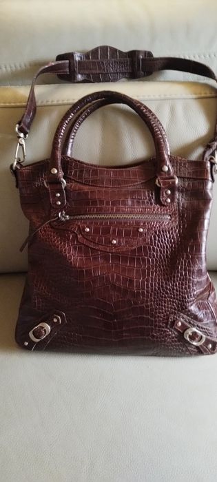 Сумка женская кожа