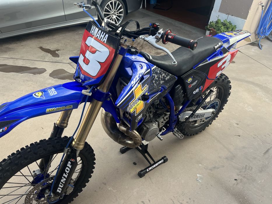 Yamaha yz 250 2t