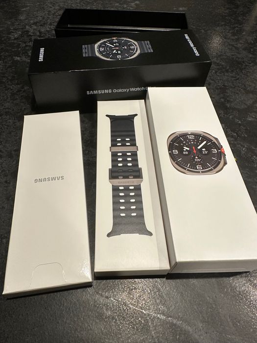 Samsung Galaxy Watch Ultra