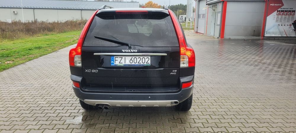 Volvo xc90 2.4 diesel