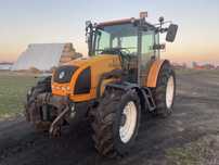 Renault Celtis 446 z turem