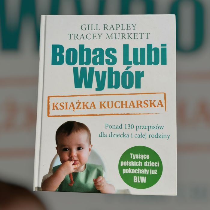 BLW Bobas lubi wybór