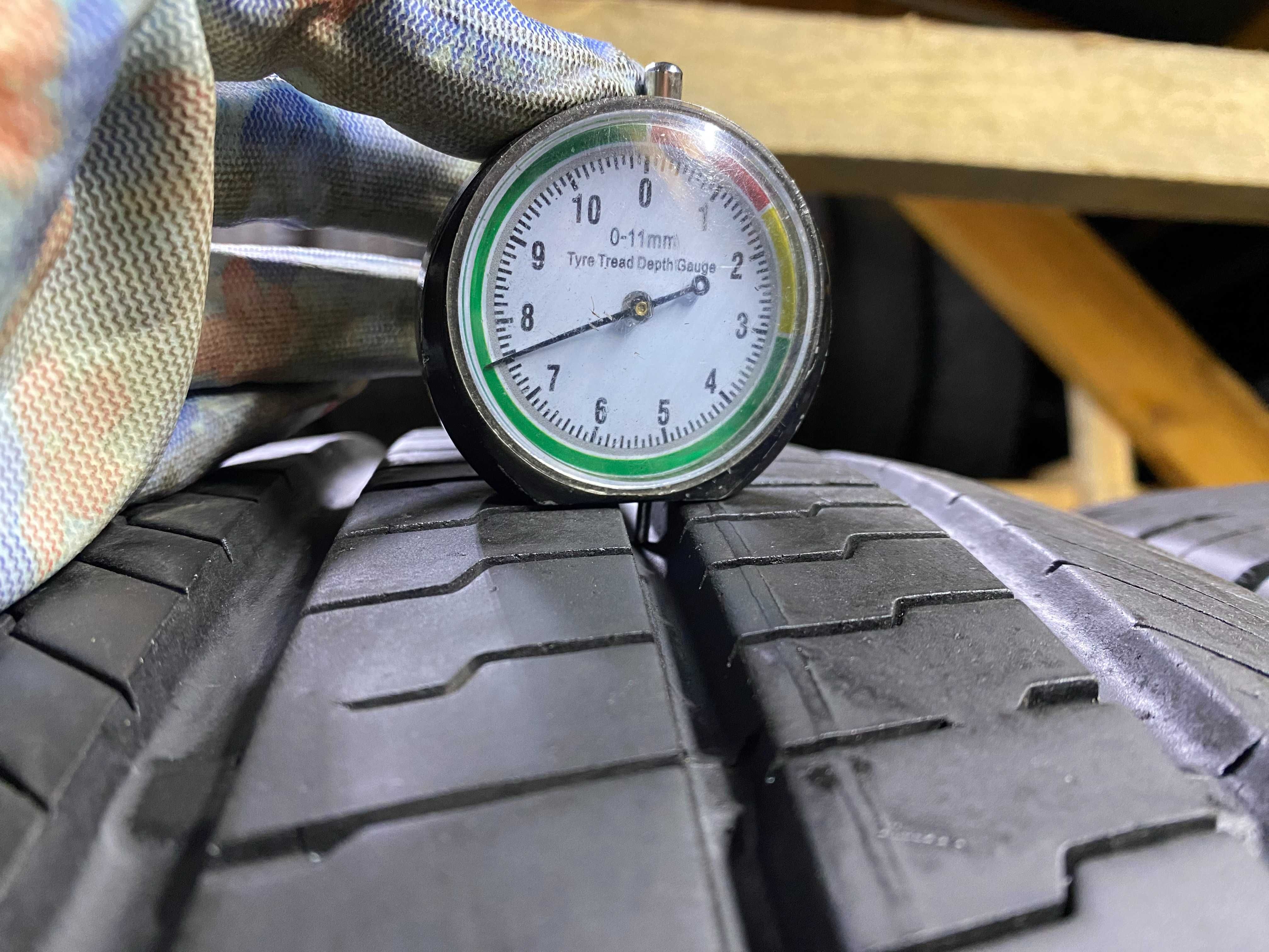 Літня пара Шини 215/65R16С Continental VanContact Eco 2шт