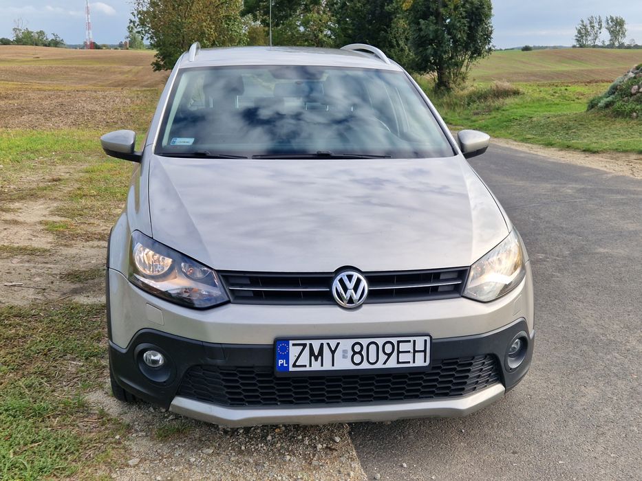 Polo Cross 1.2tdi 141tys. km