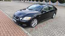 Lexus GS 450h salon polska, 8 lat w jednych rękach