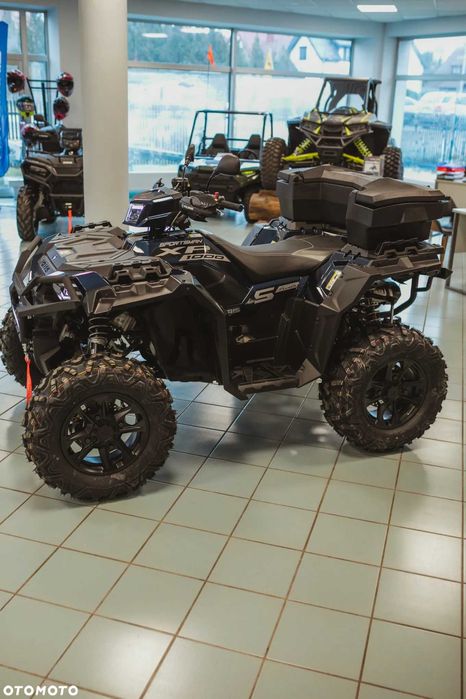 WYPRZEDAŻ ROCZNIKA! Nowy Quad Polaris Sportsman XP 1000 S 2025