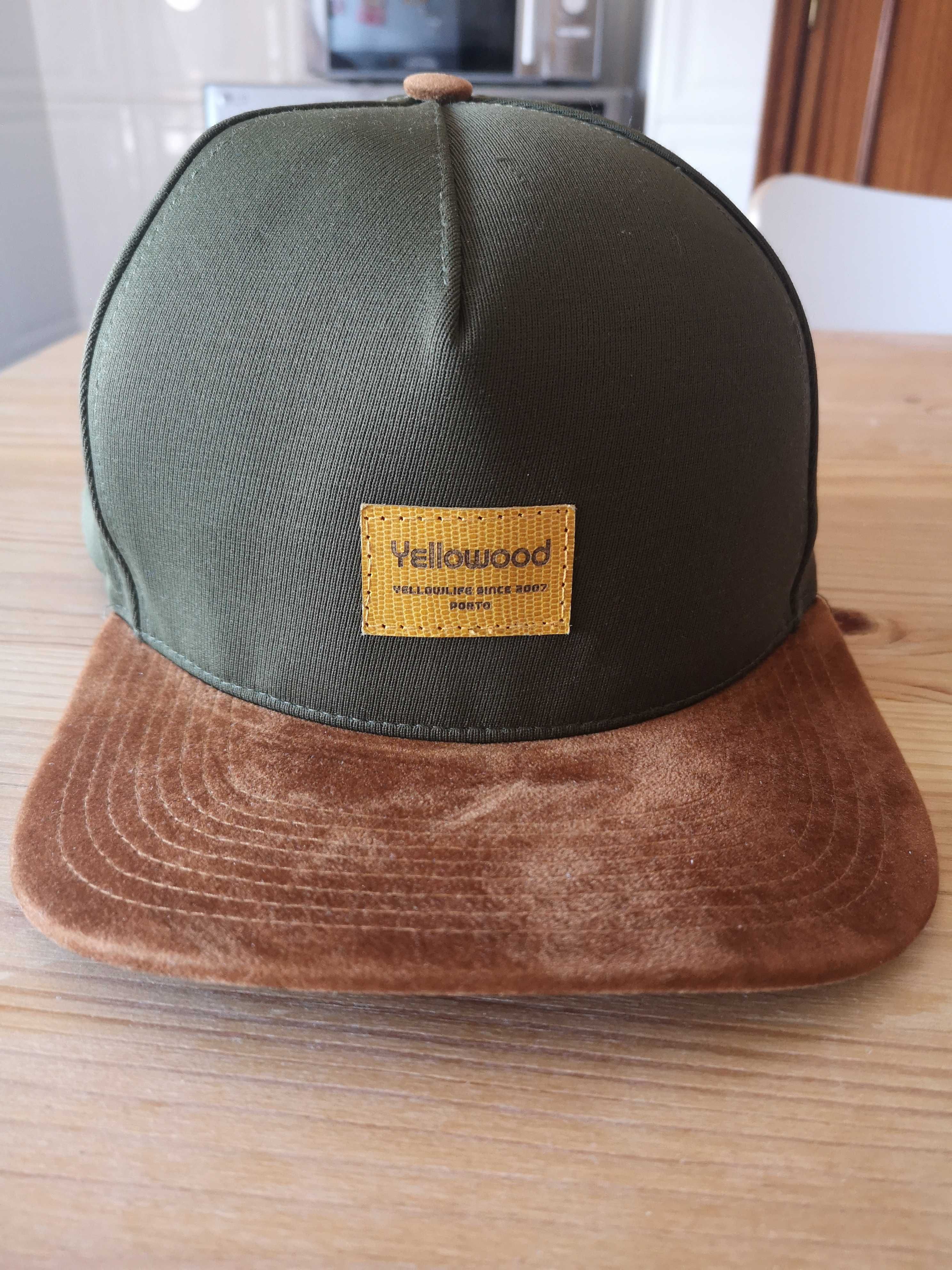 Cap Yellowood Apparel