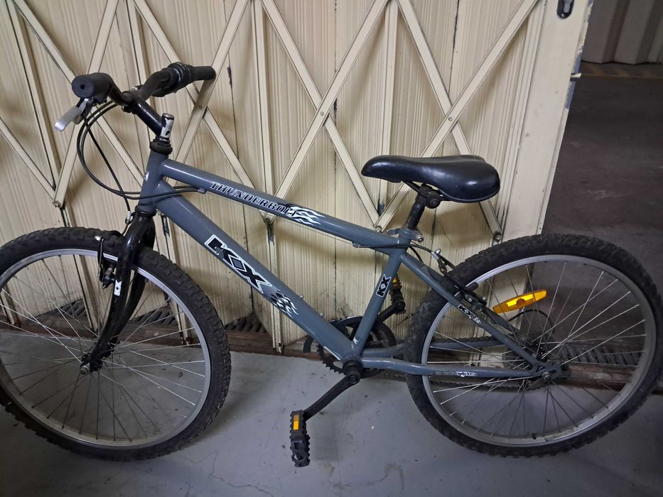 Bicicleta roda 24