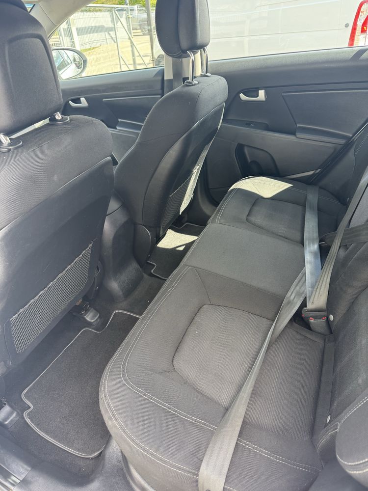 Kia Sportage 2012r 1.7d 116 km okazja