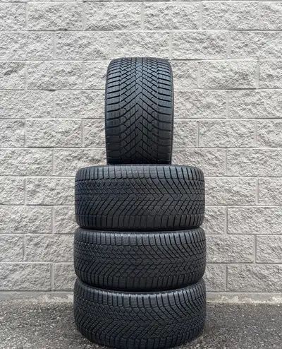 Opony zima 285/40/22