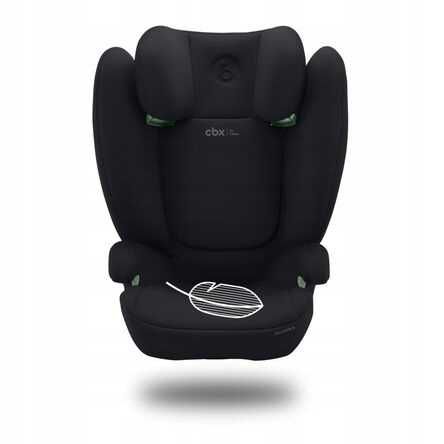 nowy cybex lekki fotelik solution b i-fix regulowany 3-12lat isofix